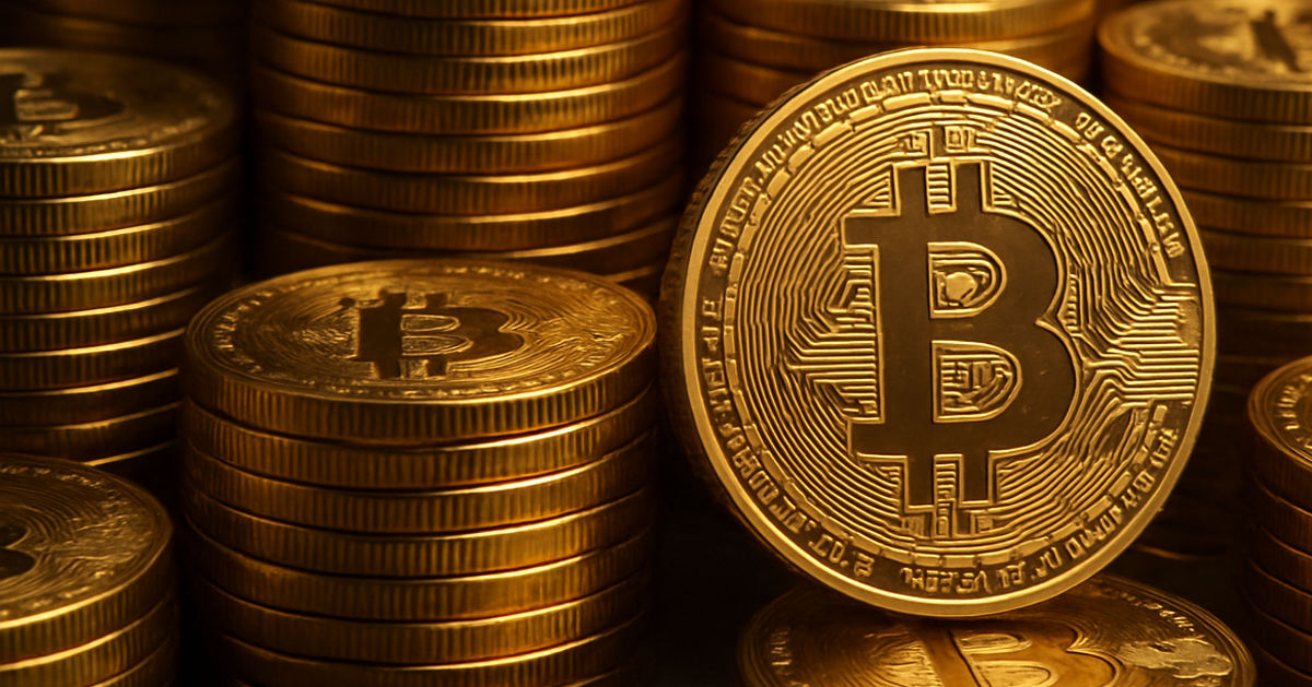 Bitcoin Price Pulls Back From Record High To $122,000 Range