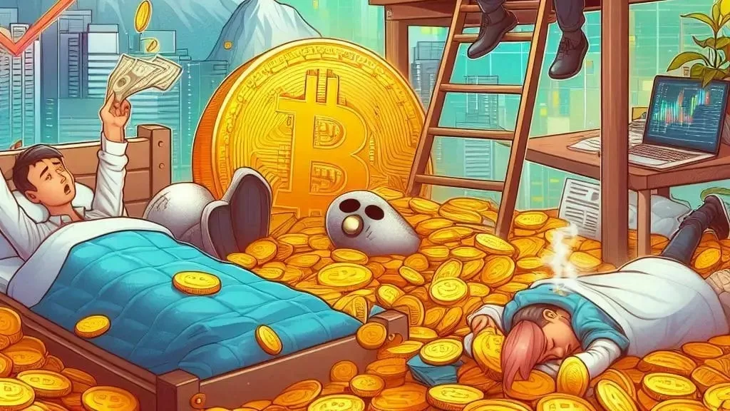 Crypto Salaries Fall Despite Bitcoin’s Record-Breaking Rally