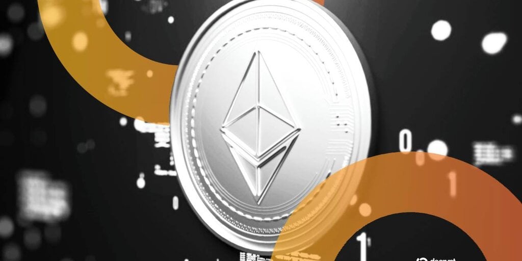 ETHZilla Stock Falls After Ethereum Treasury Firm Reveals 1-for-10 Reverse Stock Split