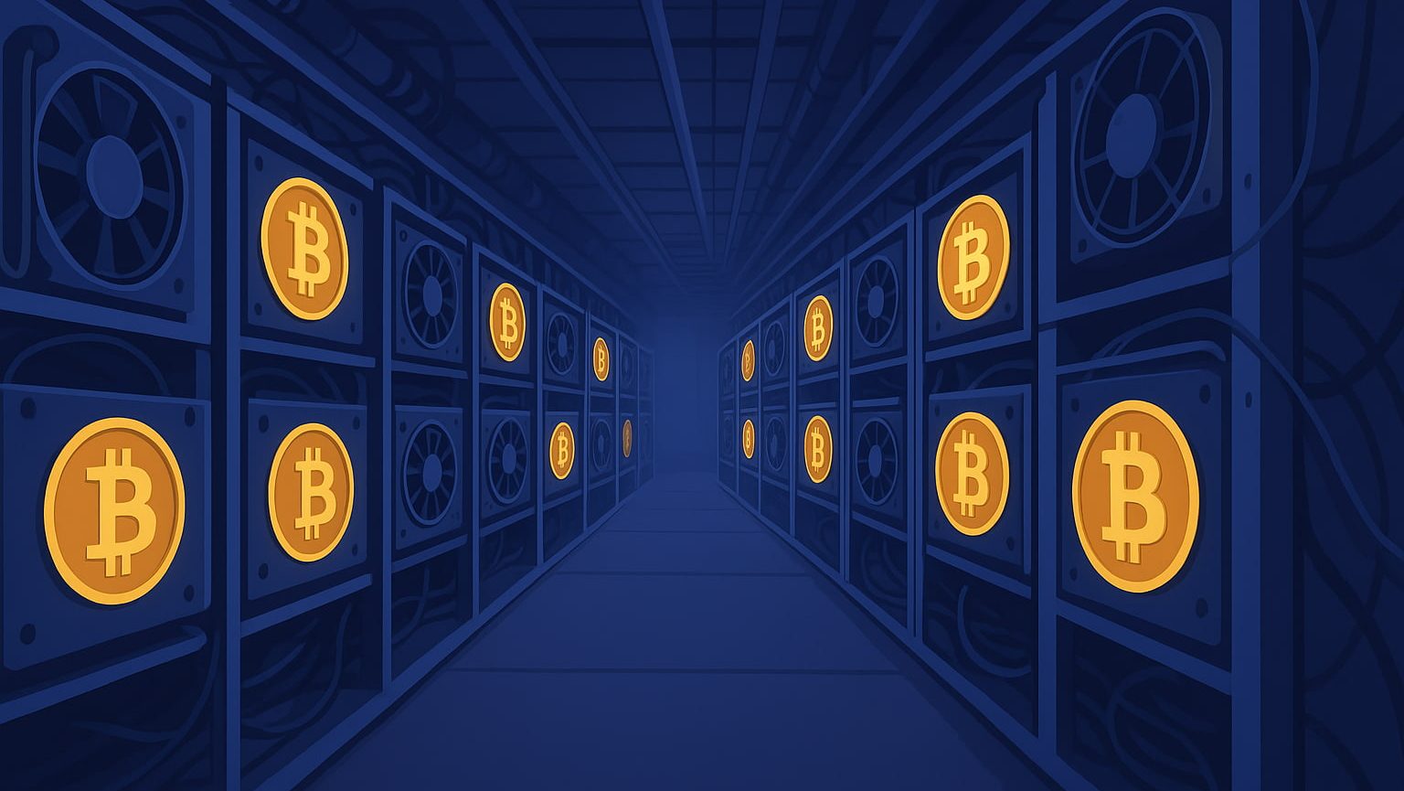 China Top 3 Crypto Mining – BTC koers naar $200k in 2025