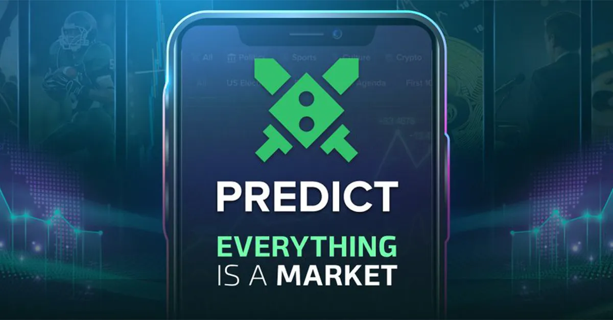 Duelbits Launches “Predict” – A New Market Platform Where Everything Is Tradable